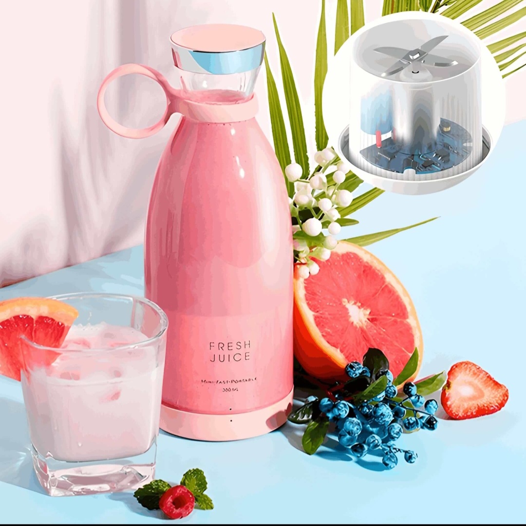 VinyWave FreshJuice